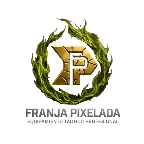 Franja Pixelada